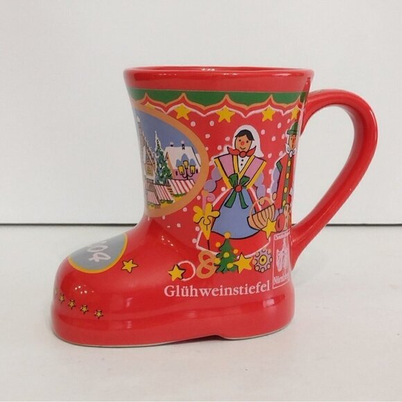 Vtg 2004 Koessinger AG 84069 Schierling Germany Nurnberger Christkindlesmarket - Picture 1 of 14